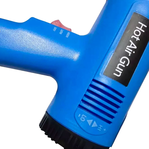 Pistola De Calor 2000W 220V - Varietas Chile - Santiago
