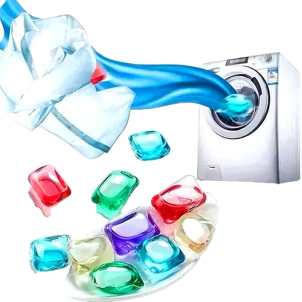 30 Capsulas Solubles Pva Para Lavado - Varietas Chile - Santiago