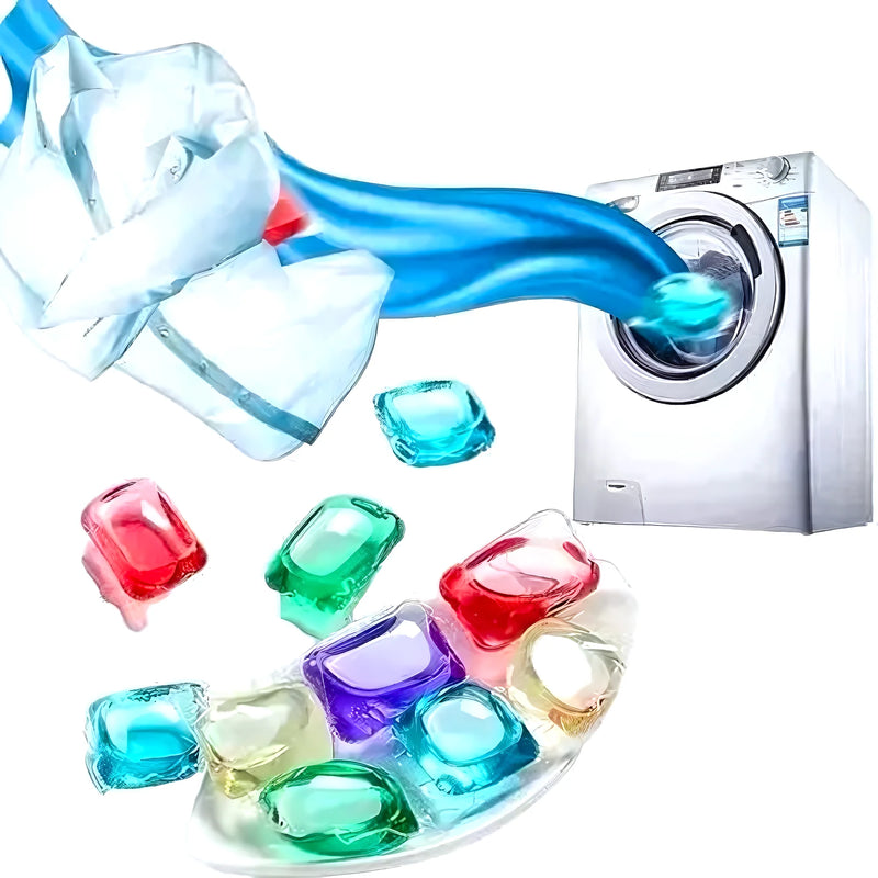 30 Capsulas Solubles Pva Para Lavado - Varietas Chile - Santiago