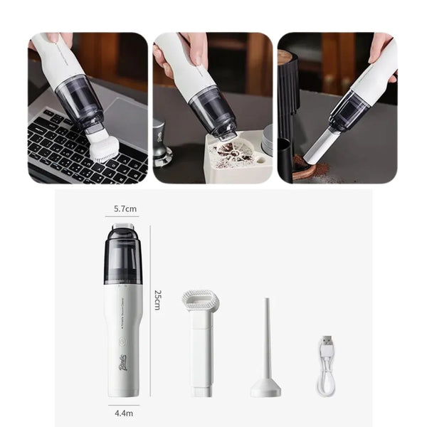 Aspiradora Inalámbrica Recargable Usb