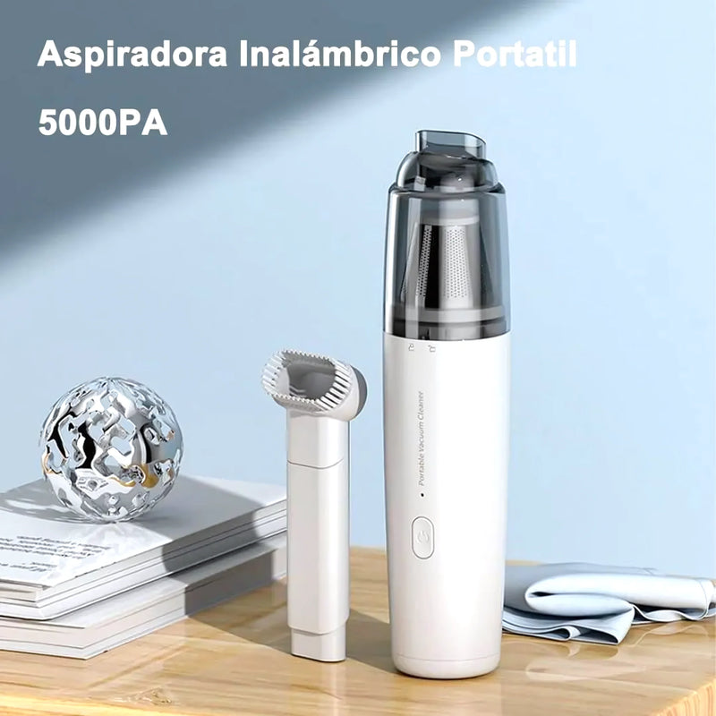 Aspiradora Inalámbrica Recargable Usb - Varietas Chile - Santiago
