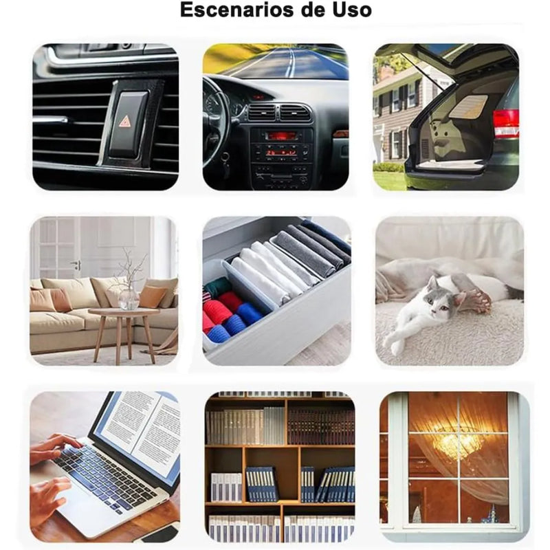 Aspiradora Inalámbrica Recargable Usb