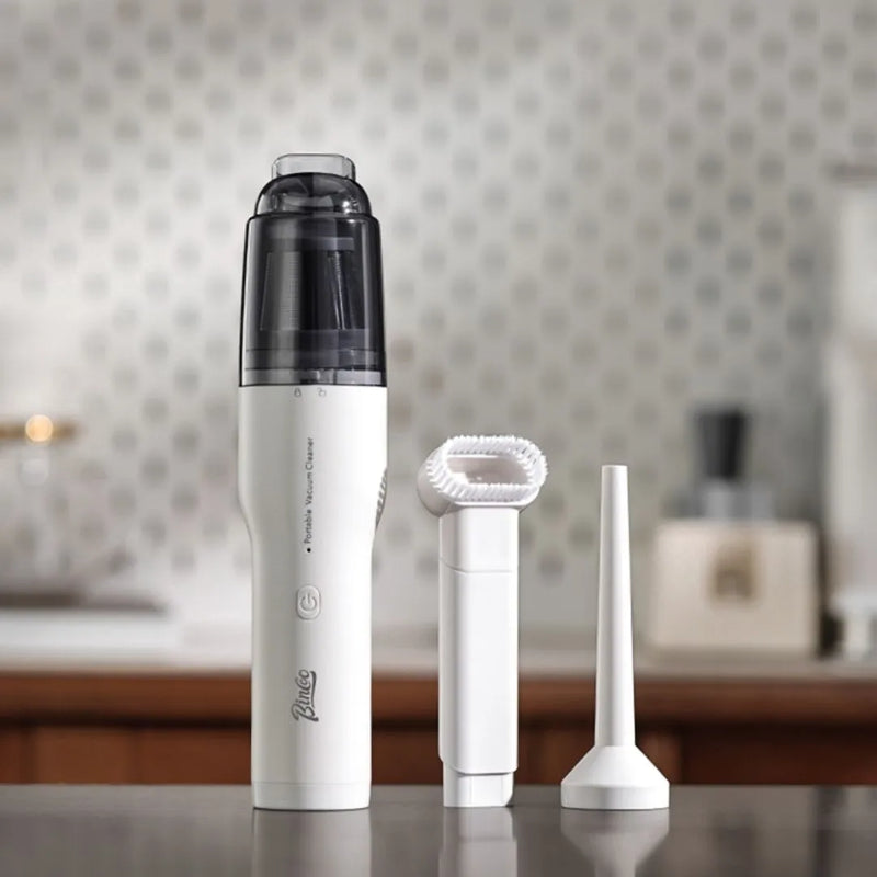 Aspiradora Inalámbrica Recargable Usb