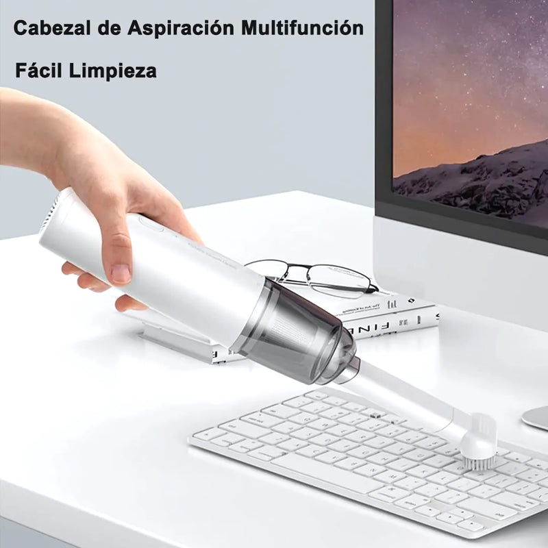 Aspiradora Inalámbrica Recargable Usb - Varietas Chile - Santiago