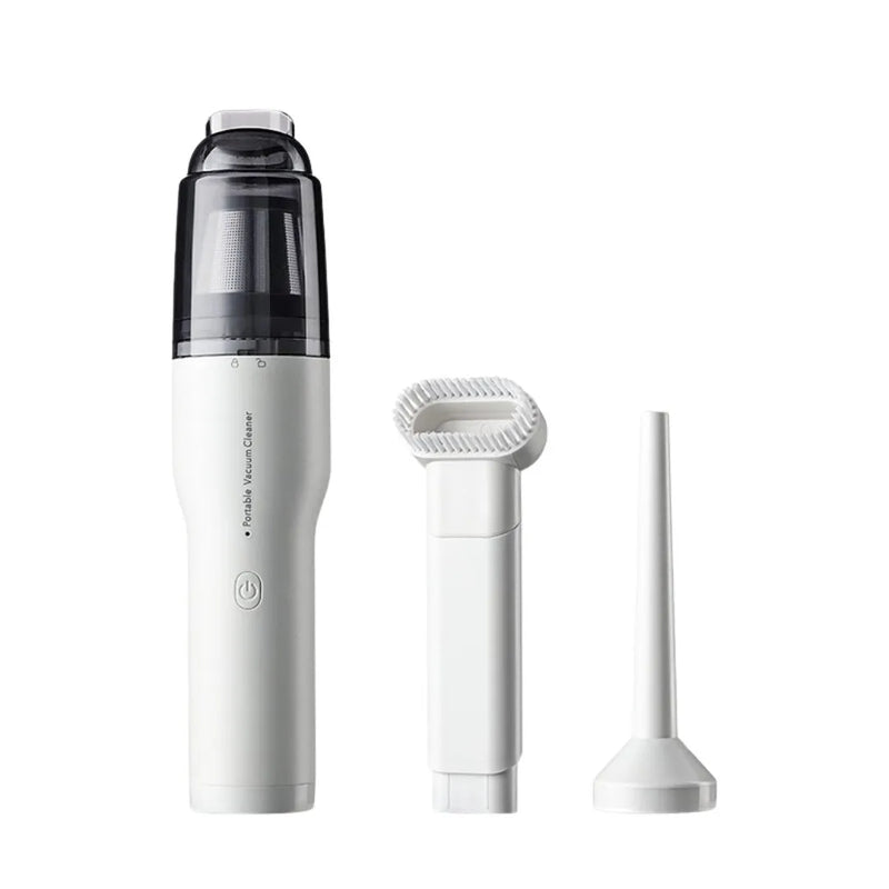 Aspiradora Inalámbrica Recargable Usb