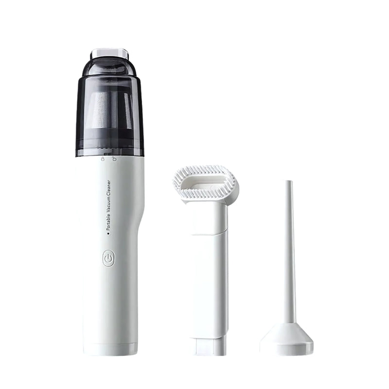 Aspiradora Inalámbrica Recargable Usb - Varietas Chile - Santiago