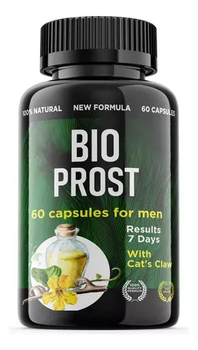 Bio Prost Capsulas Blandas 60