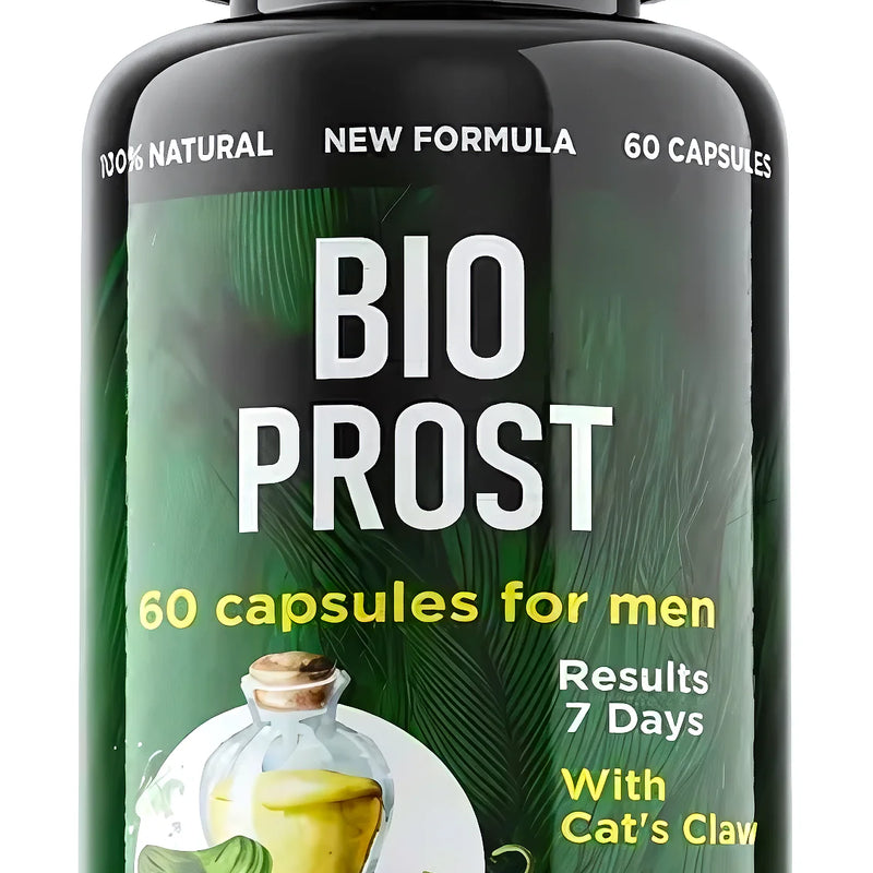 Bio Prost Capsulas Blandas 60 - Varietas Chile - Santiago