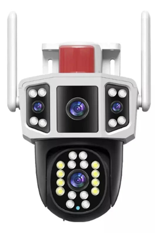 Camara De Seguridad Wifi Yoose Ip Baliza