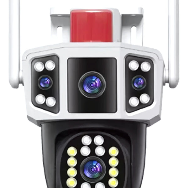 Camara De Seguridad Wifi Yoose Ip Baliza - Varietas Chile - Santiago