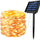 2 Guirnaldas De Luces Hada Solar