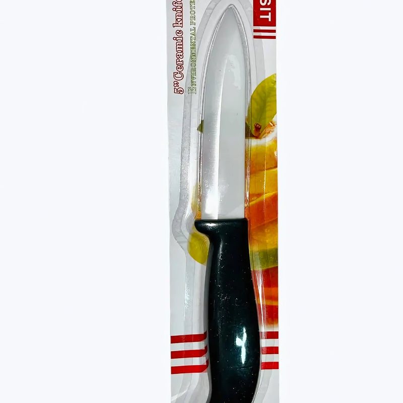 Cuchillo Cerámica 5 Pulgadas 24 Cm - Varietas Chile - Santiago