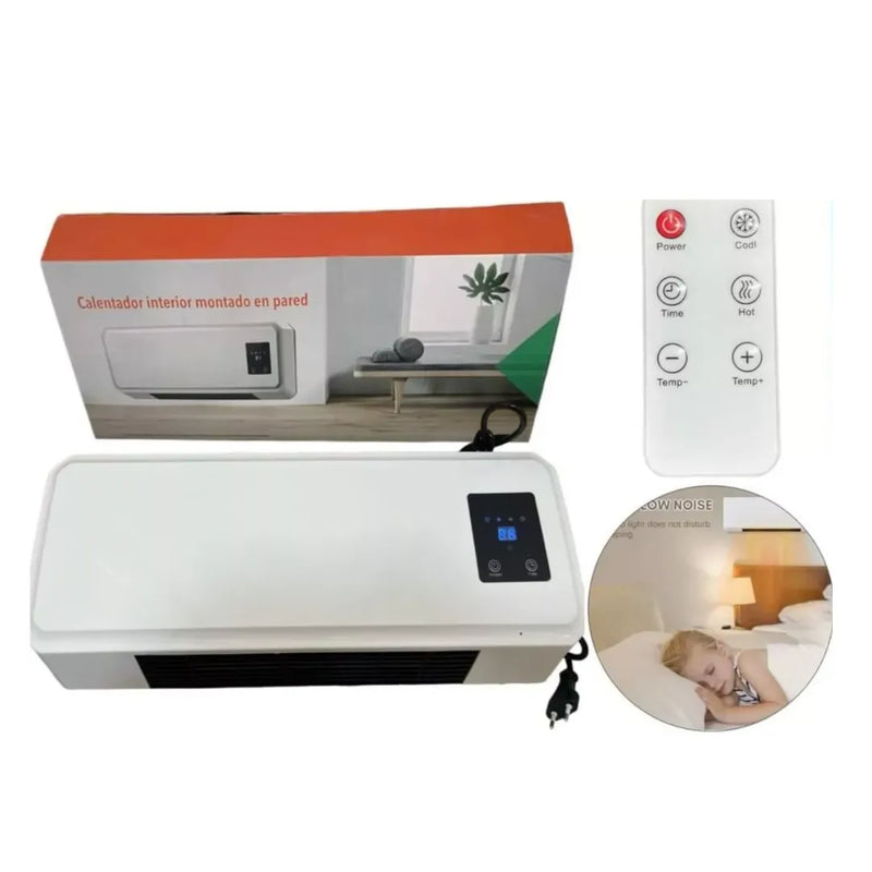 Calefactor De Pared