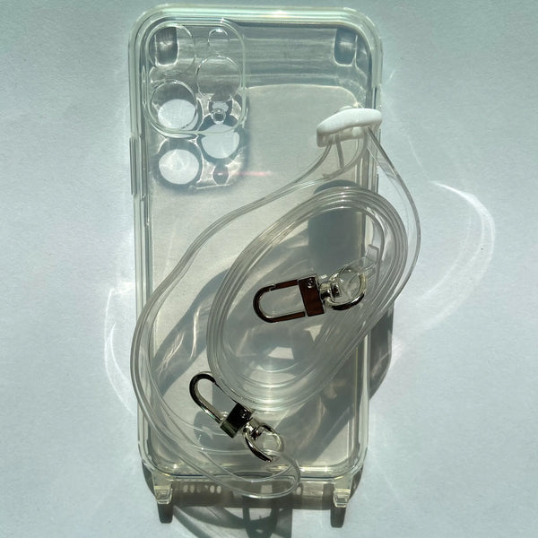 Carcasa Con Cordon Iphone 11 Transparent - Varietas Chile - Santiago
