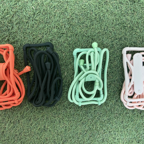 Carcasa Cordon Verde Todo Celular