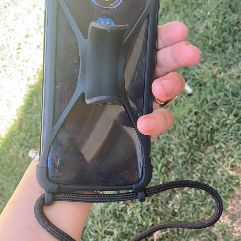 Carcasa Cordon Verde Todo Celular