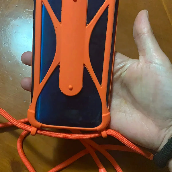 Carcasa Adaptable Cordon Naranja - Varietas Chile - Santiago