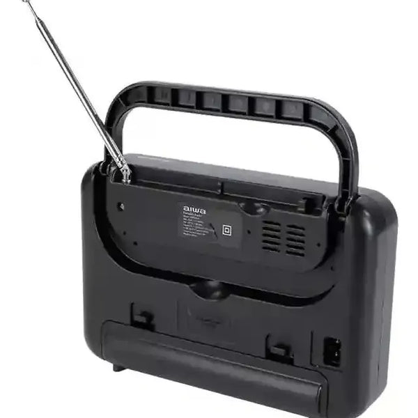 Radio Analógico Am Fm Portátil Aiwa Awfm