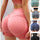 Short Push Up Liso Jaspeado