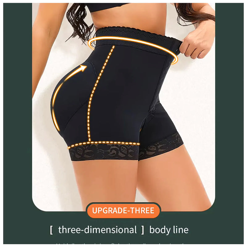 Faja Figura Levanta Nalgas Sin Cierre - Varietas Chile - Santiago