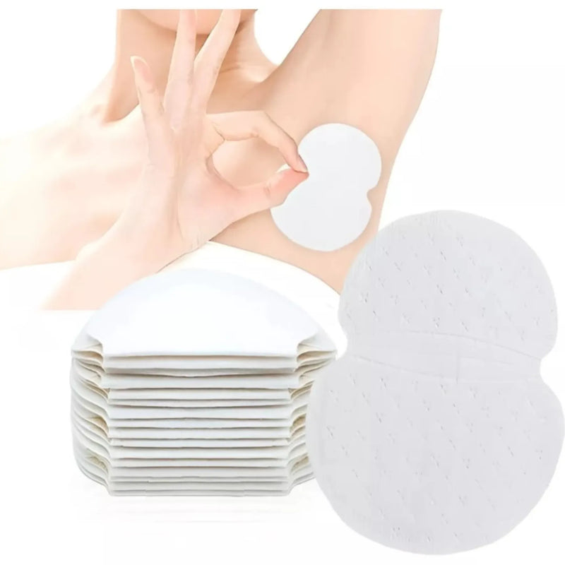 Almohadillas Absorbentes Sudor Axilas