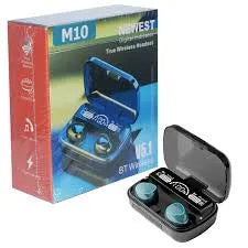 Audífonos M10 Tws Bluetooth 51