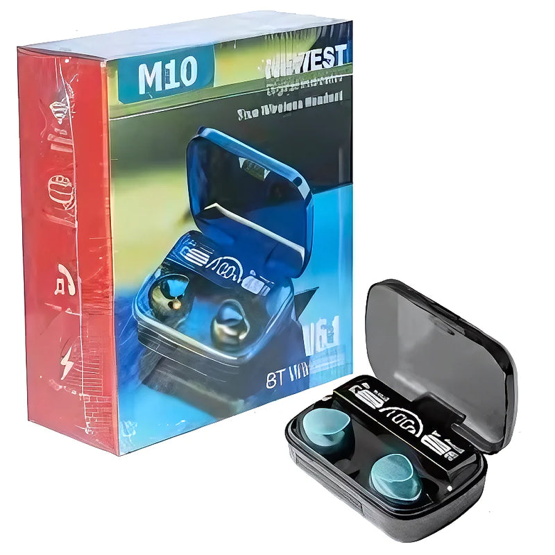 Audífonos M10 Tws Bluetooth 51 - Varietas Chile - Santiago