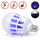Ampolleta Led Repelente Mosquitos 15W