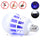 Ampolleta Led Repelente Mosquitos 15W