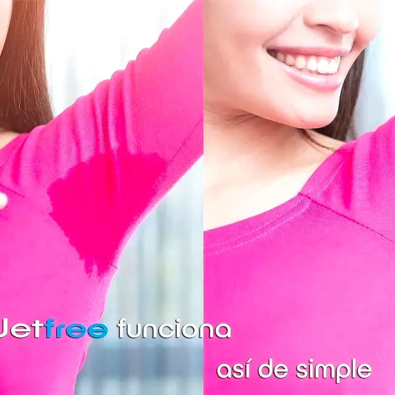 Antitranspirante Wetfree Clasico Roll On - Varietas Chile - Santiago
