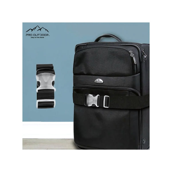 2 Cintas Para Maleta Viaje Pro Outdoor - Varietas Chile - Santiago