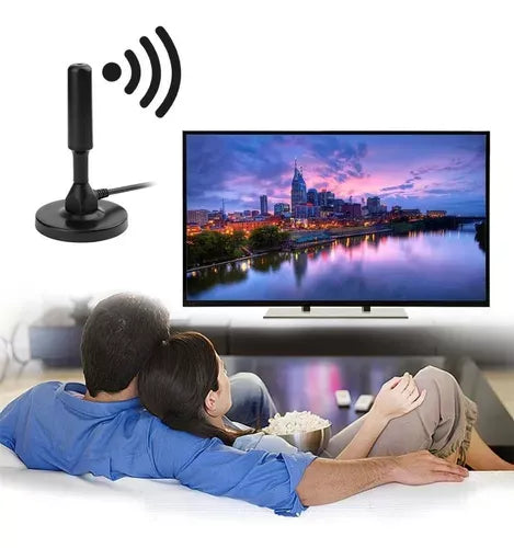 Antena Tv Digital Hd