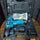Taladro Inalanbrico Fogo Azul 2 Baterias