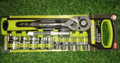 Set De Llaves 10 Dados