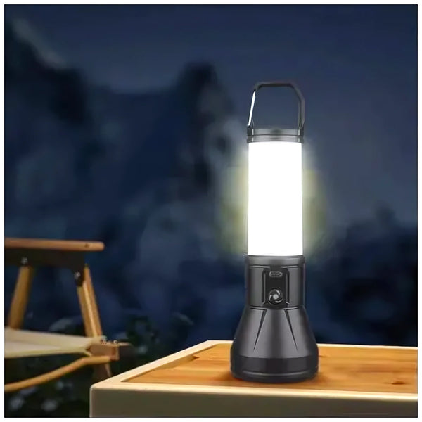 Linterna Led 1W Táctica Lámpara Usb - Varietas Chile - Santiago