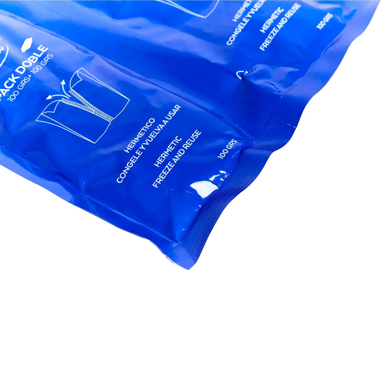 Icepack Blando 2X100 Gramos - Varietas Chile - Santiago