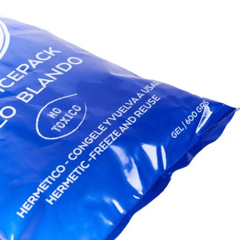 Icepack Blando 600 Gramos Pro Outdoor