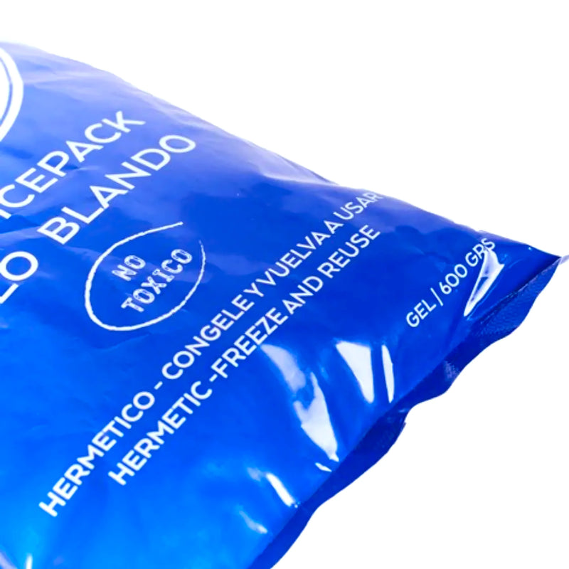 Icepack Blando 600 Gramos Pro Outdoor - Varietas Chile - Santiago