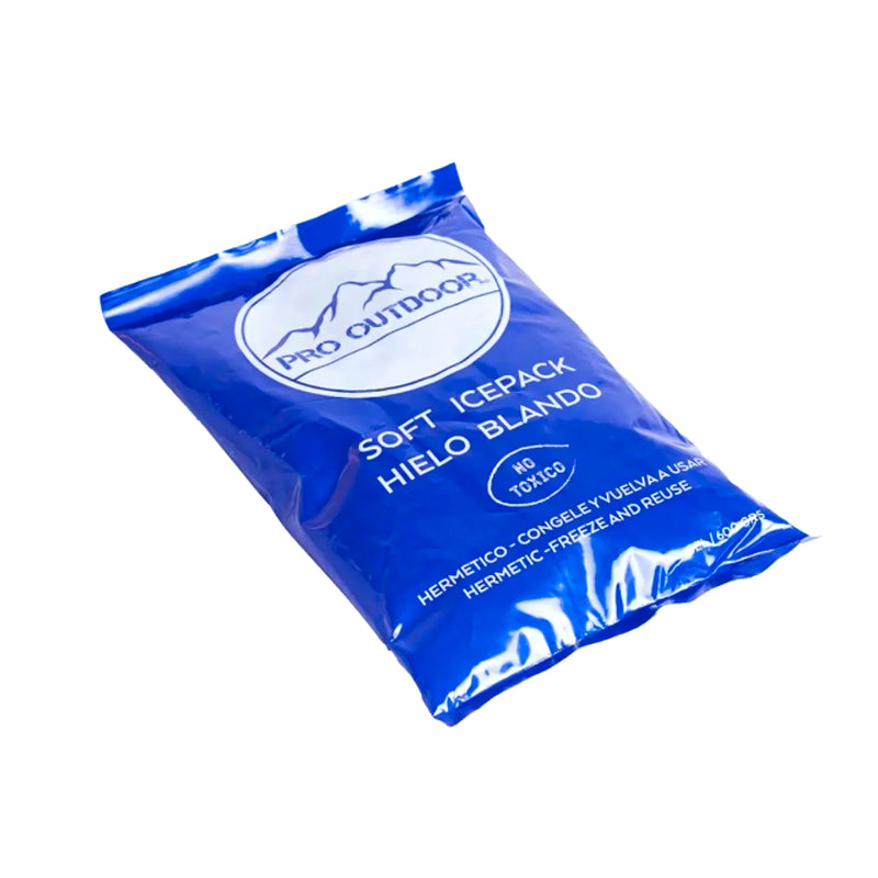 Icepack Blando 600 Gramos Pro Outdoor - Varietas Chile - Santiago