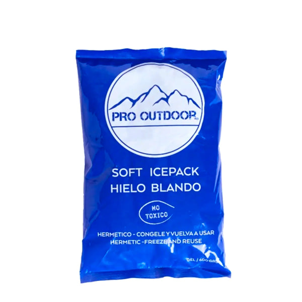 Icepack Blando 600 Gramos Pro Outdoor - Varietas Chile - Santiago