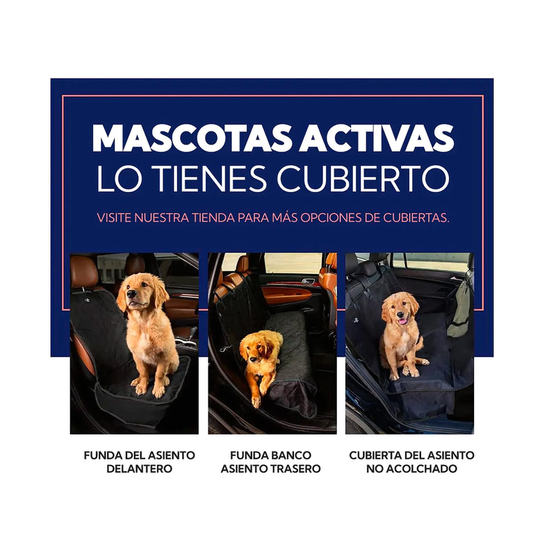 Cubre Asiento Para Automovil Pro Outdoor - Varietas Chile - Santiago