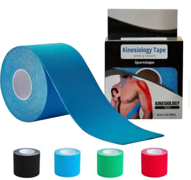 Cinta De Kinesiologia Deportivo