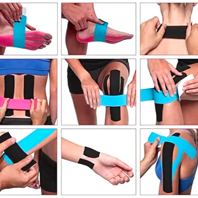Cinta De Kinesiologia Deportivo - Varietas Chile - Santiago