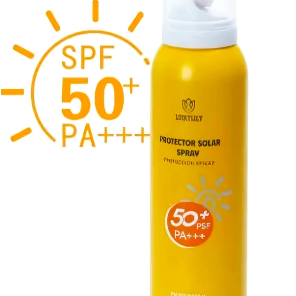 Protector Solar Spray 50Psf - Varietas Chile - Santiago