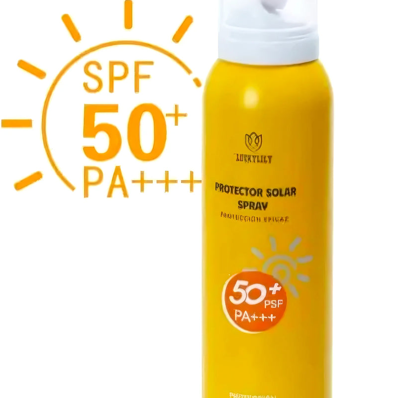 Protector Solar Spray 50Psf - Varietas Chile - Santiago