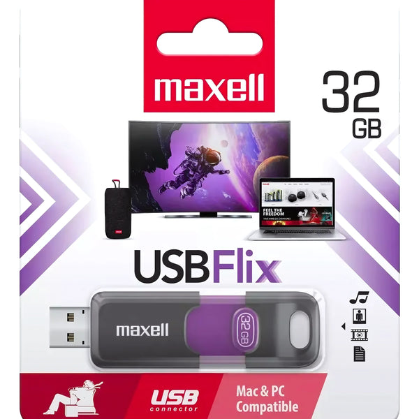 Pendrive 32Gb Usb 20 Maxell - Varietas Chile - Santiago