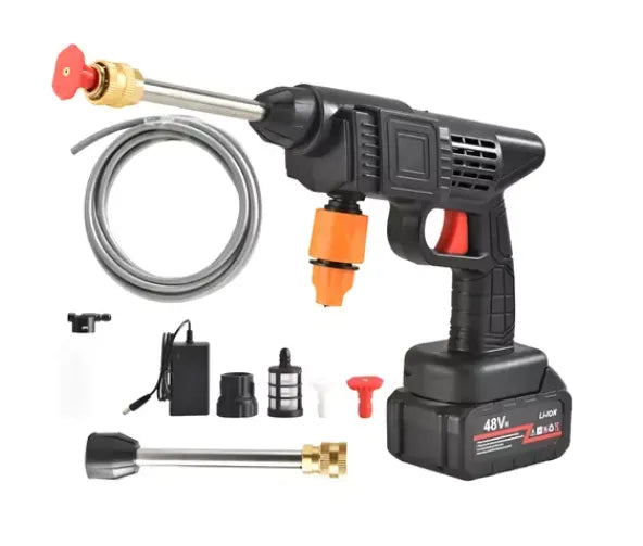Hidrolavadora Inalambrica 1 Bateria 48V