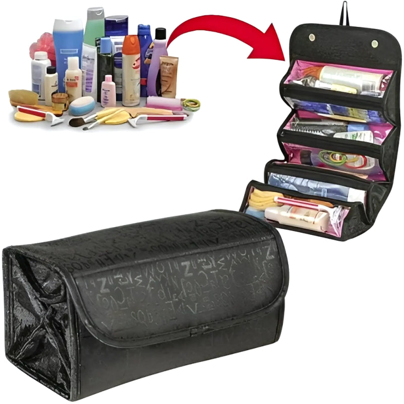Estuche Bolso Organizador Maquillaje - Varietas Chile - Santiago