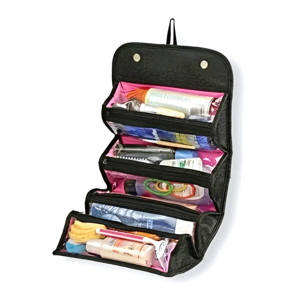 Estuche Bolso Organizador Maquillaje - Varietas Chile - Santiago
