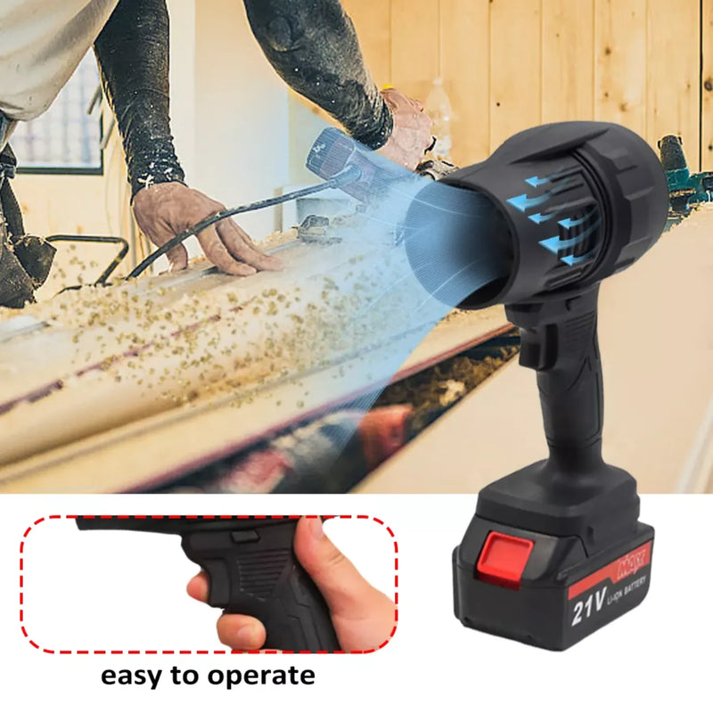 Soplador Aire Inalámbrico 20V Portátil -en tu casa Chile - Santiago